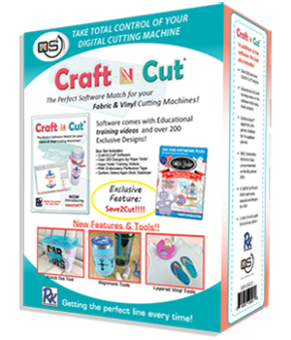 Craft N Cut - Quilters Select