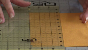 9.5 X 9.5 Quilters Select Ruler - 844050023349