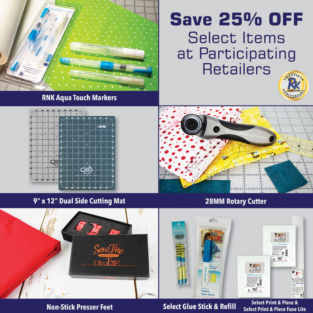 Quilters Select Specials Quilters Select